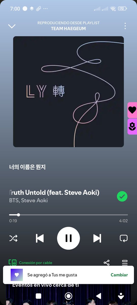 Jenlizee's tweet photo. @stayalivejksg TEAM HAEGEUM
#StreamFor_BTS
#Suga_Bday https://t.co/K3YYjp8qS0