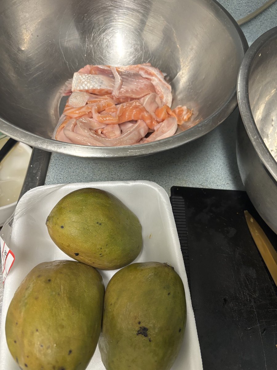 Before Melissa it was bad but it’s getting from bad to worse now. Leave the mangoes on the tree to come to perfection and stop wash them in bluestone.