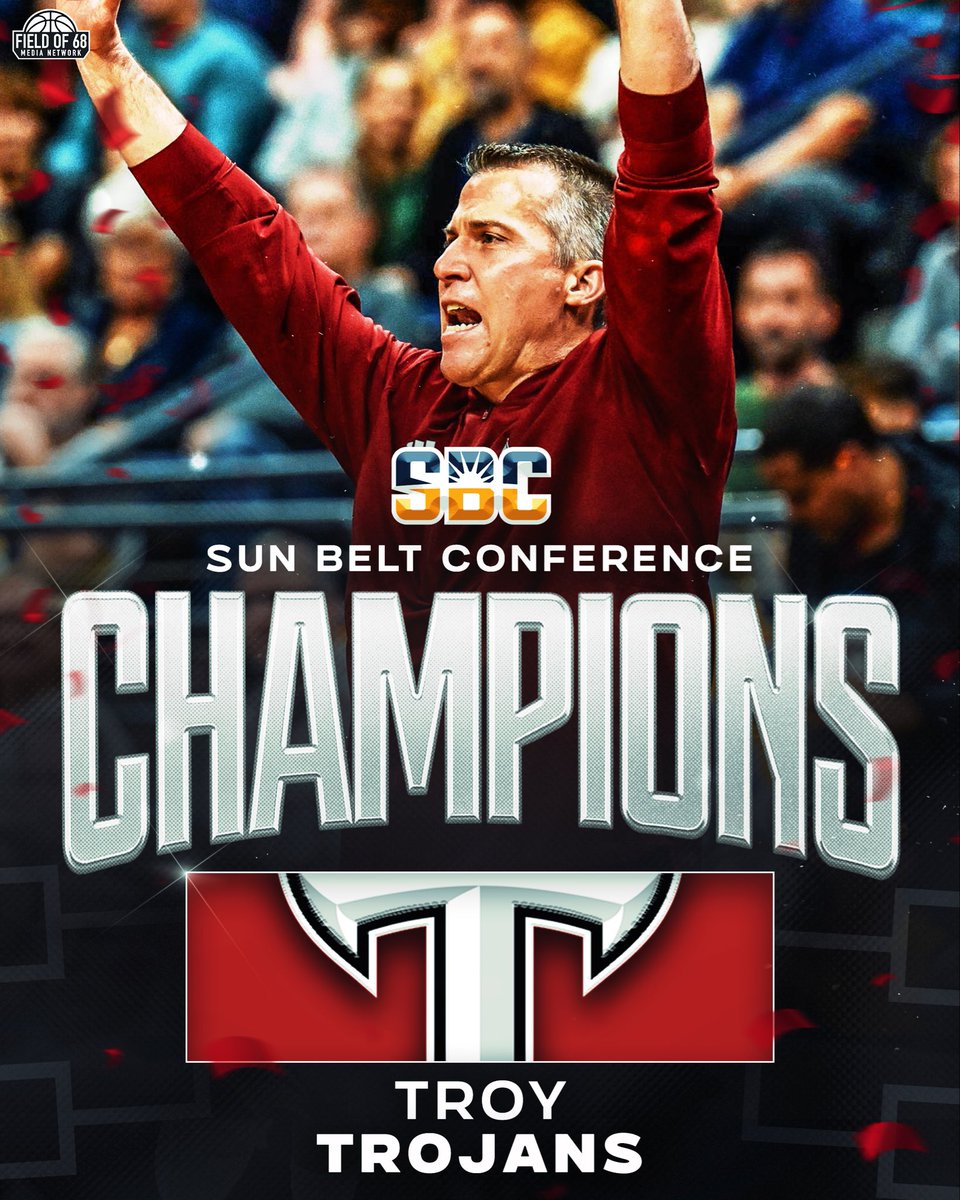 The Field of 68 tweet media