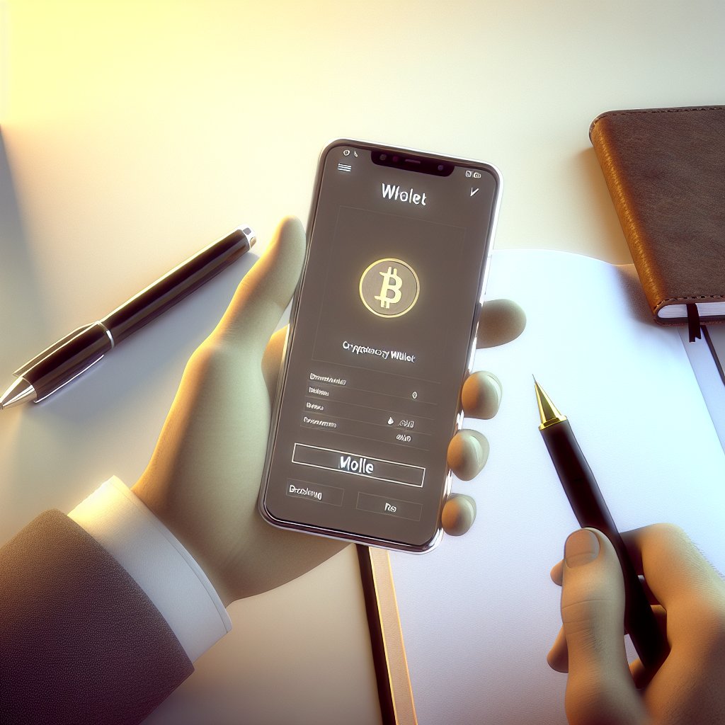 Your first crypto purchase will feel scary.

Then it will feel SMALL.

Then it will feel like the best decision you ever made.

Start anyway.