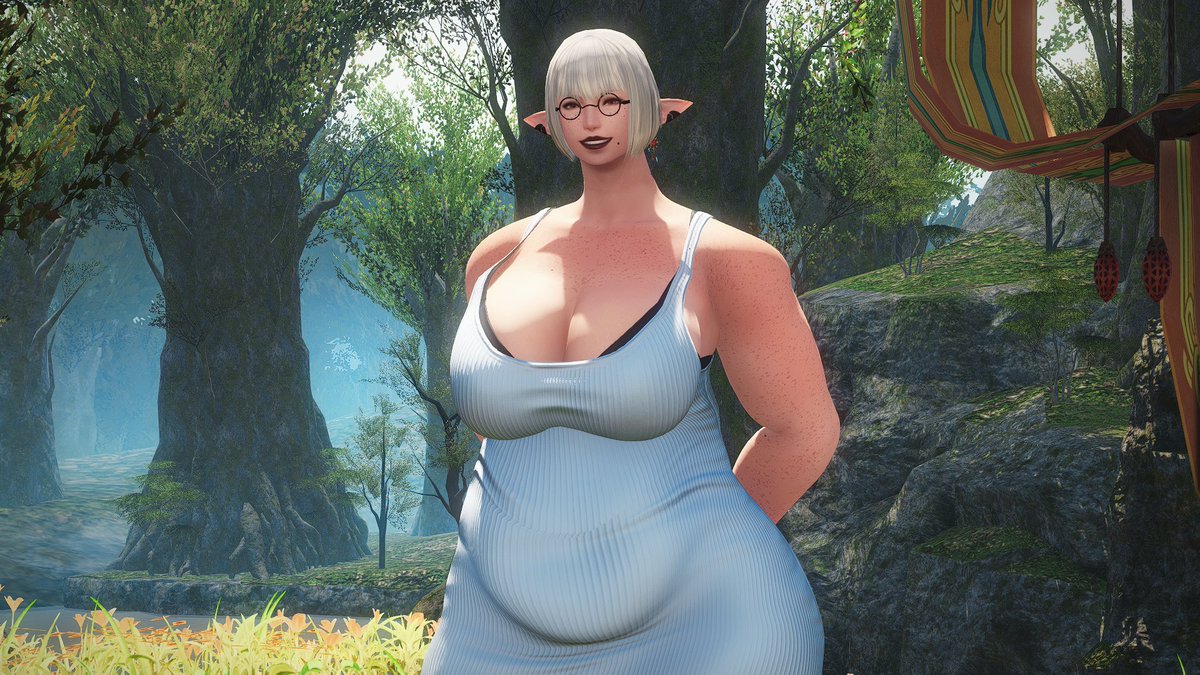 That smile means a lot to me.
#gposers #gpose #ffxivsnaps #Elezen