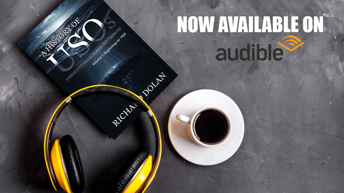 Richard Dolan Intelligent Disclosure tweet media