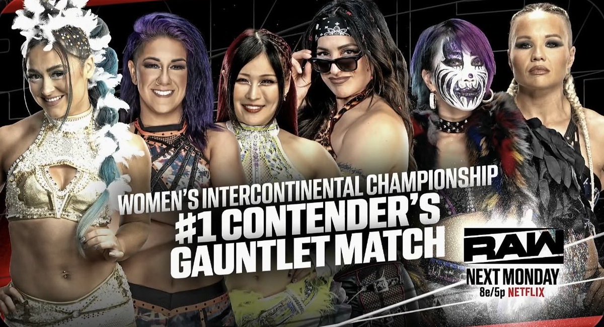 RipleyRelevancy's tweet photo. Only bad thing was how iyo was eliminated. Overall was #GoodGraps https://t.co/LvceYdUumW