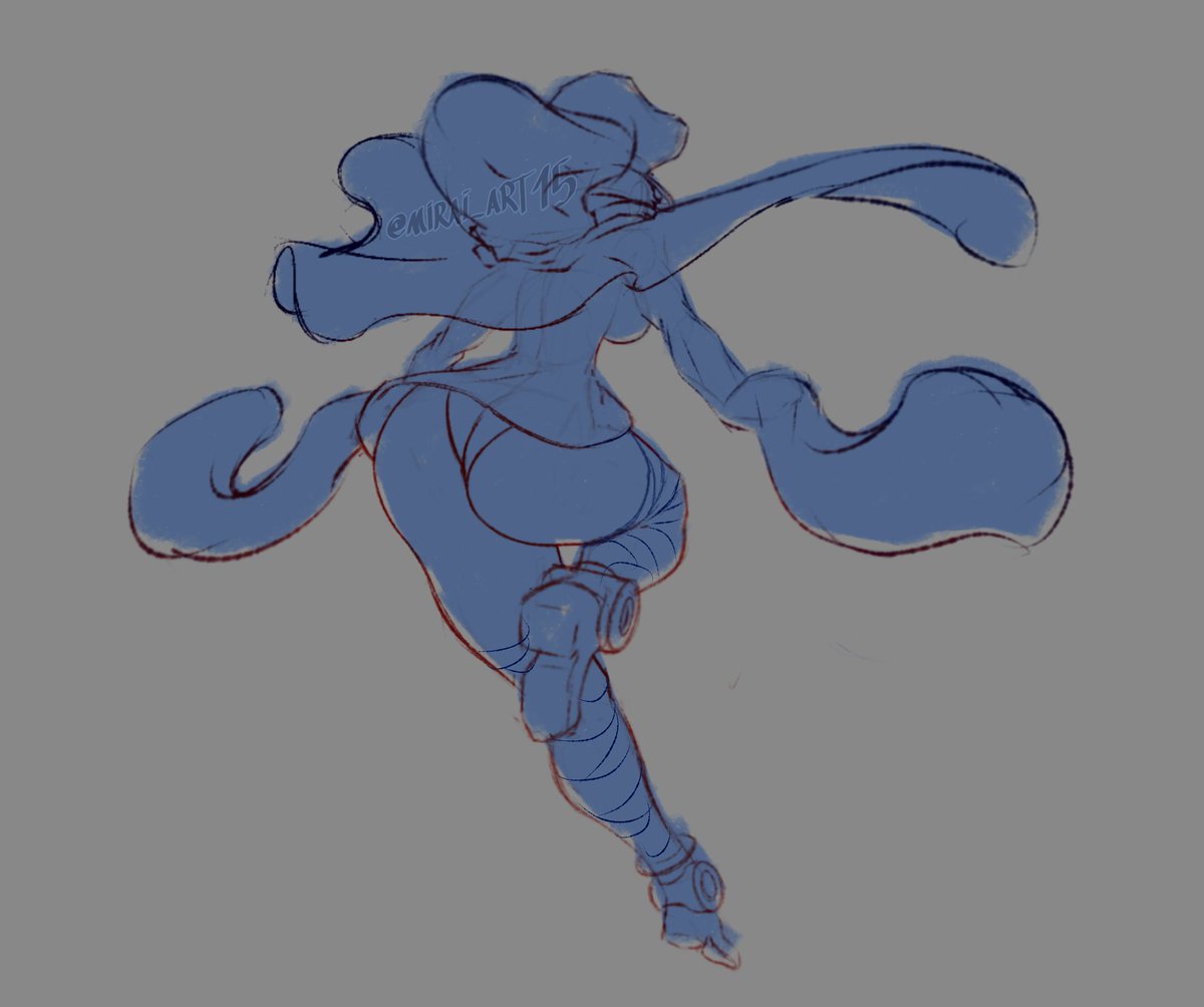 Mirai_Art15 ‼️Commissions CLOSED 6/6‼️ tweet media