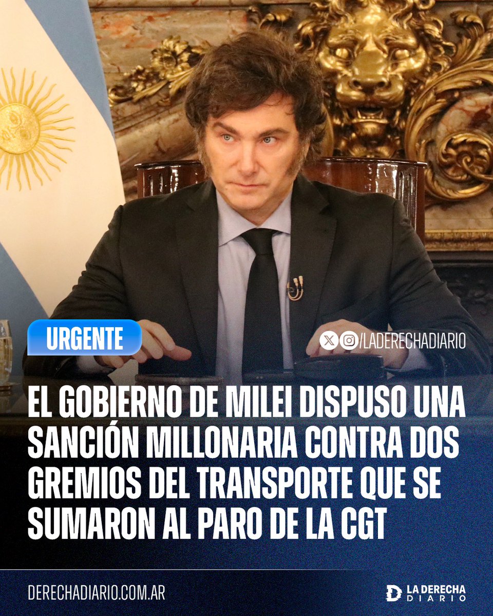 La Derecha Diario tweet media