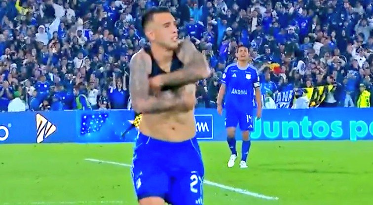 Jose Borda tweet media