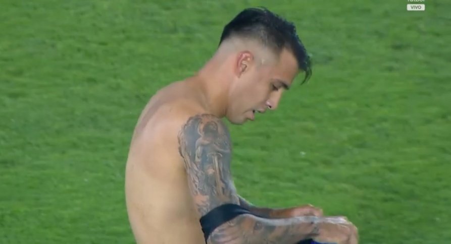 Jose Borda tweet media