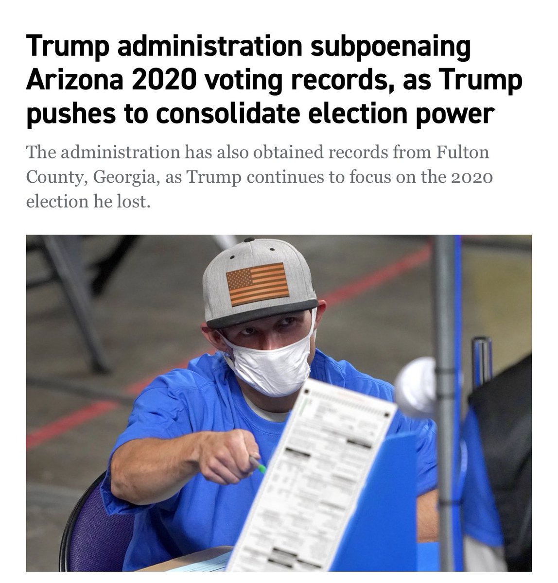 Senator Alex Padilla tweet media