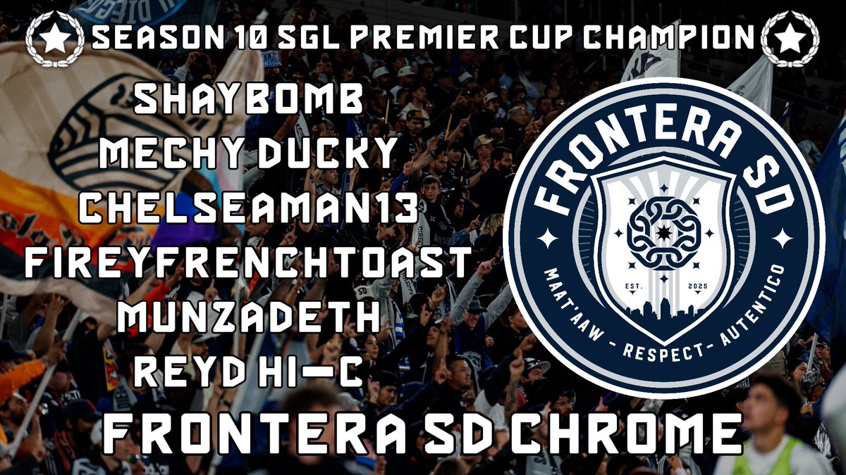 SupportersGamingLeague tweet media