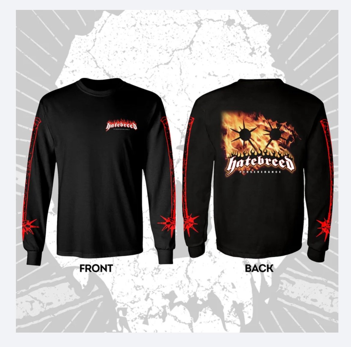 Hatebreed tweet media