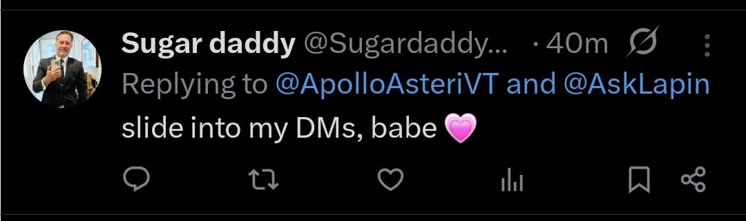 Apollo Asteri || VTuber 🔦🐱 tweet media