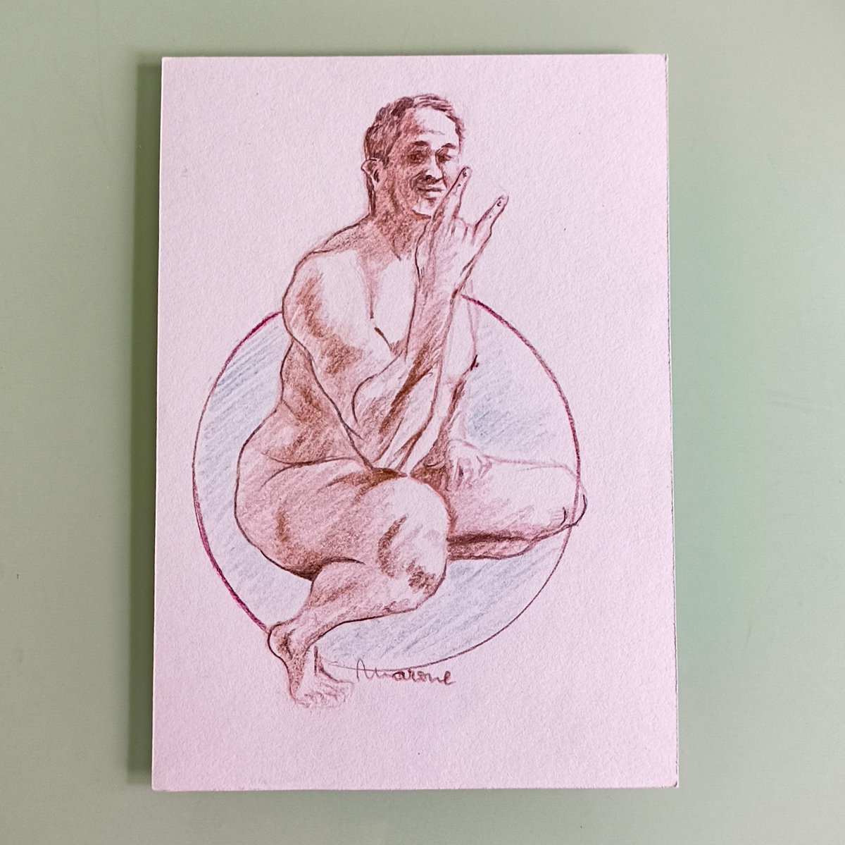 maronedibujo's tweet image. Saludos!
Inspiración: diego.marinsalda_ (IG)
#rodilla #knee