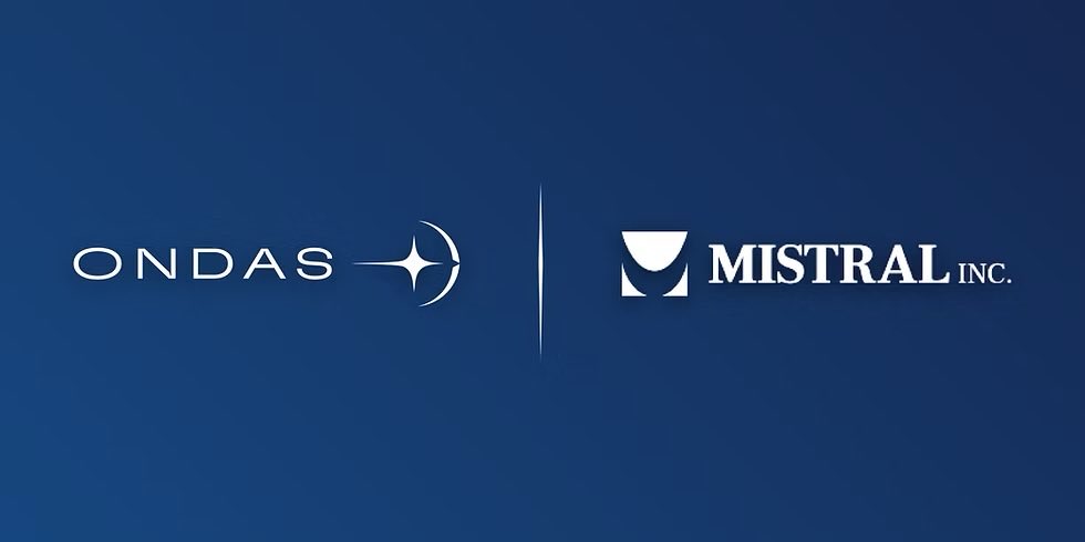 $ONDS just dropped a MASSIVE catalyst 🔥✍️ 

Ondas Inc. announced a merger with U.S. defense prime contractor Mistral Inc. (all-stock ~$175M deal).

This isn’t just any M&amp;A, it’s a game-changing move that gives $ONDS direct prime contractor status with the U.S. Army, USSOCOM, and