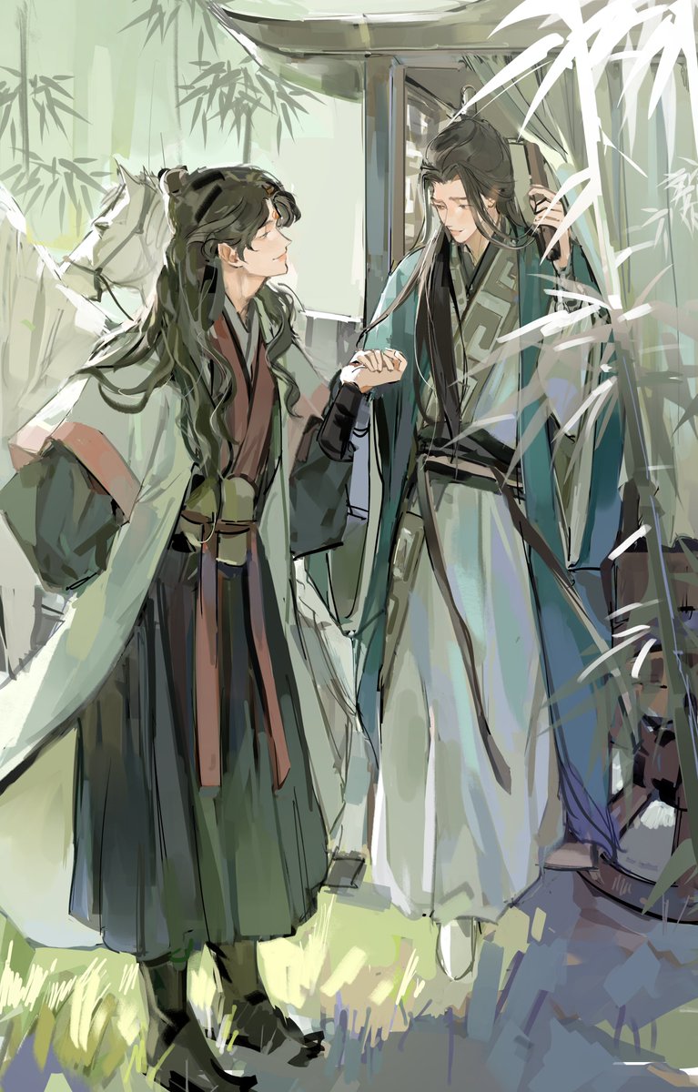 🎋#svsss #bingqiu 

commission by <a href="/cirqlr/">chicken!!</a>