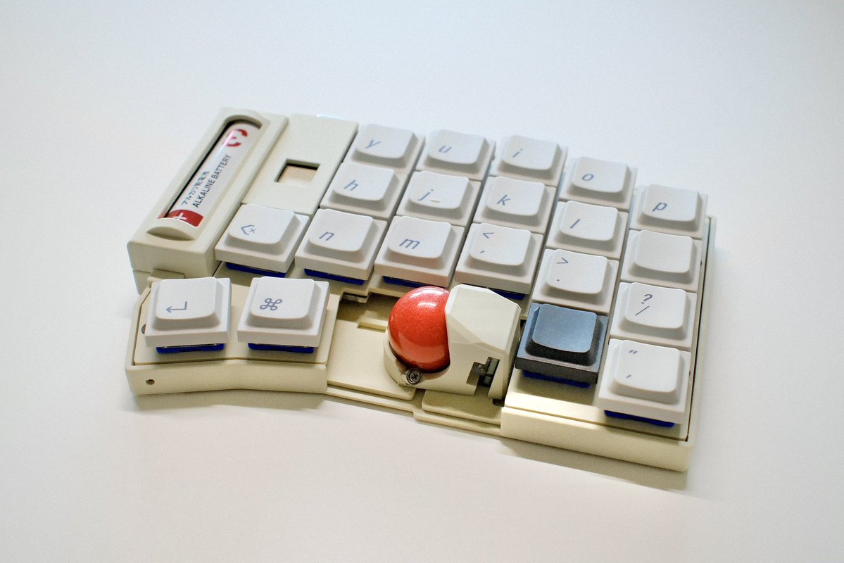 Ryuta Kibe tweet media