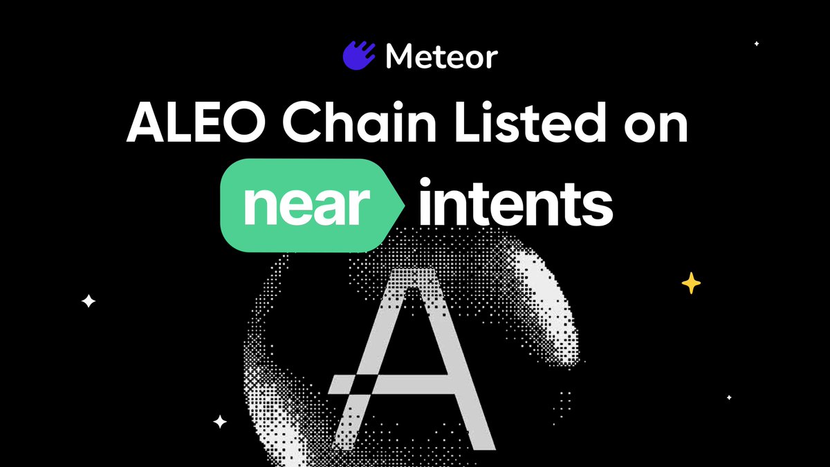 Meteor Wallet tweet media