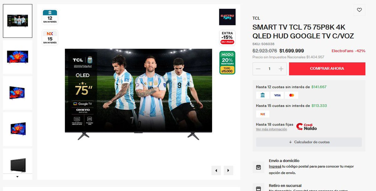 Argentinisimo tweet media