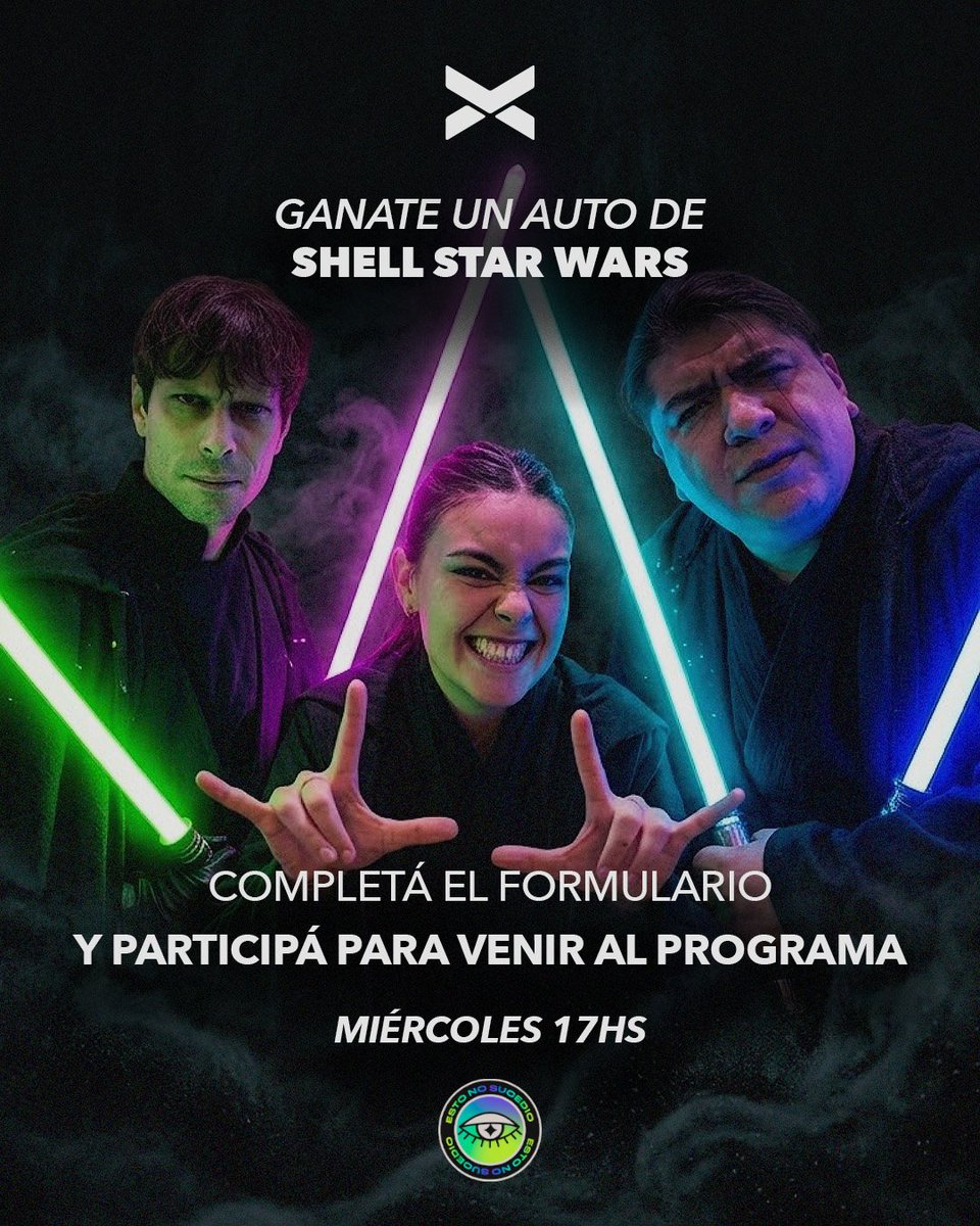 Vorterix tweet media