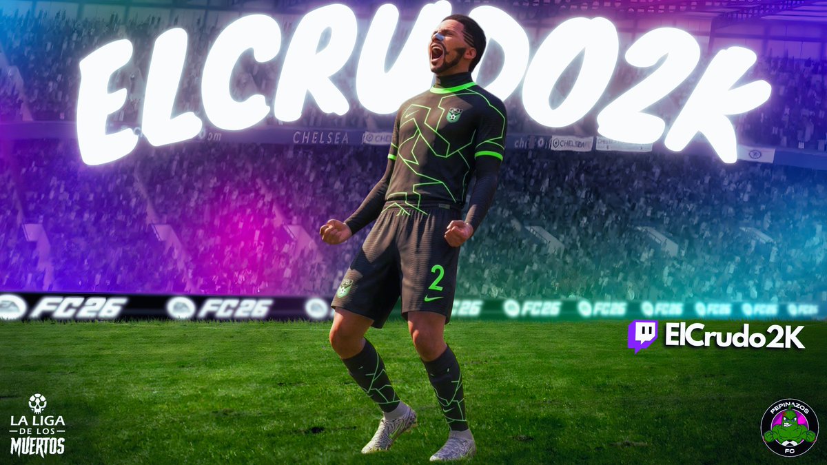 Pepinazos FC tweet media