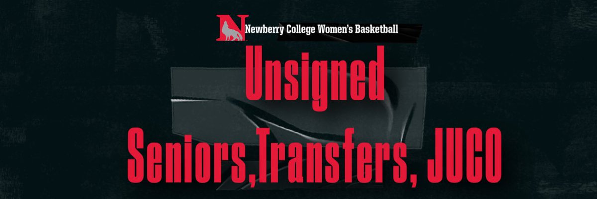 Newberry_womensbasketball tweet media