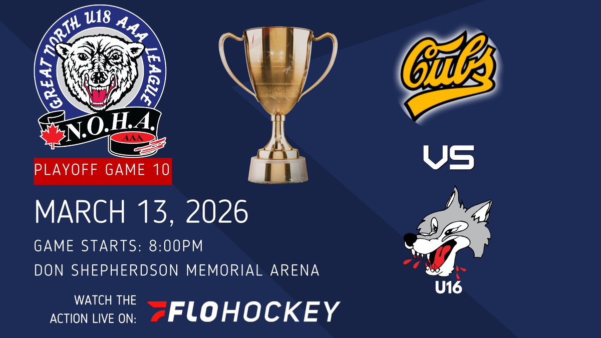 Great North U18 League tweet media