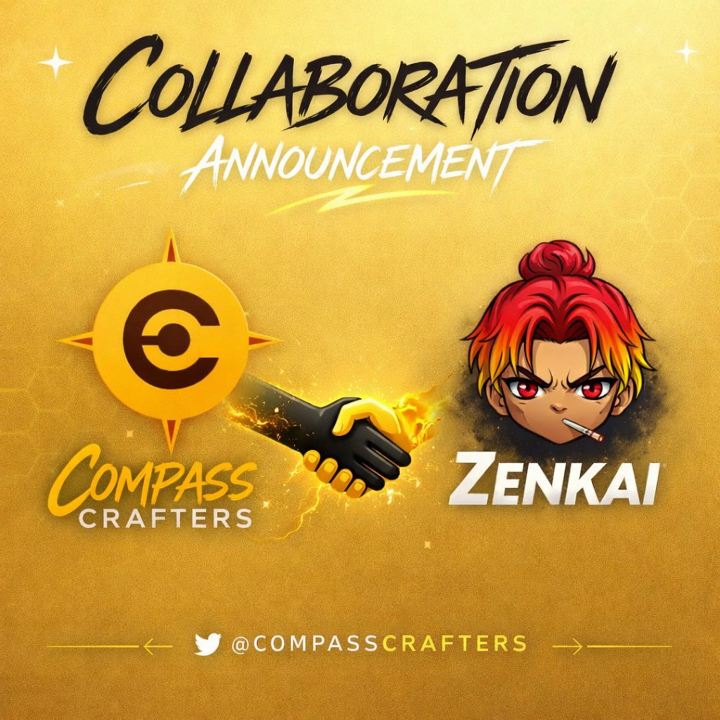 COMPASS CRAFTERS 🧭 tweet media