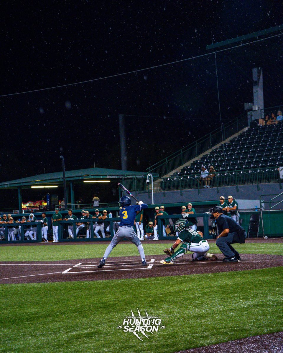 Southern Jaguars Baseball tweet media