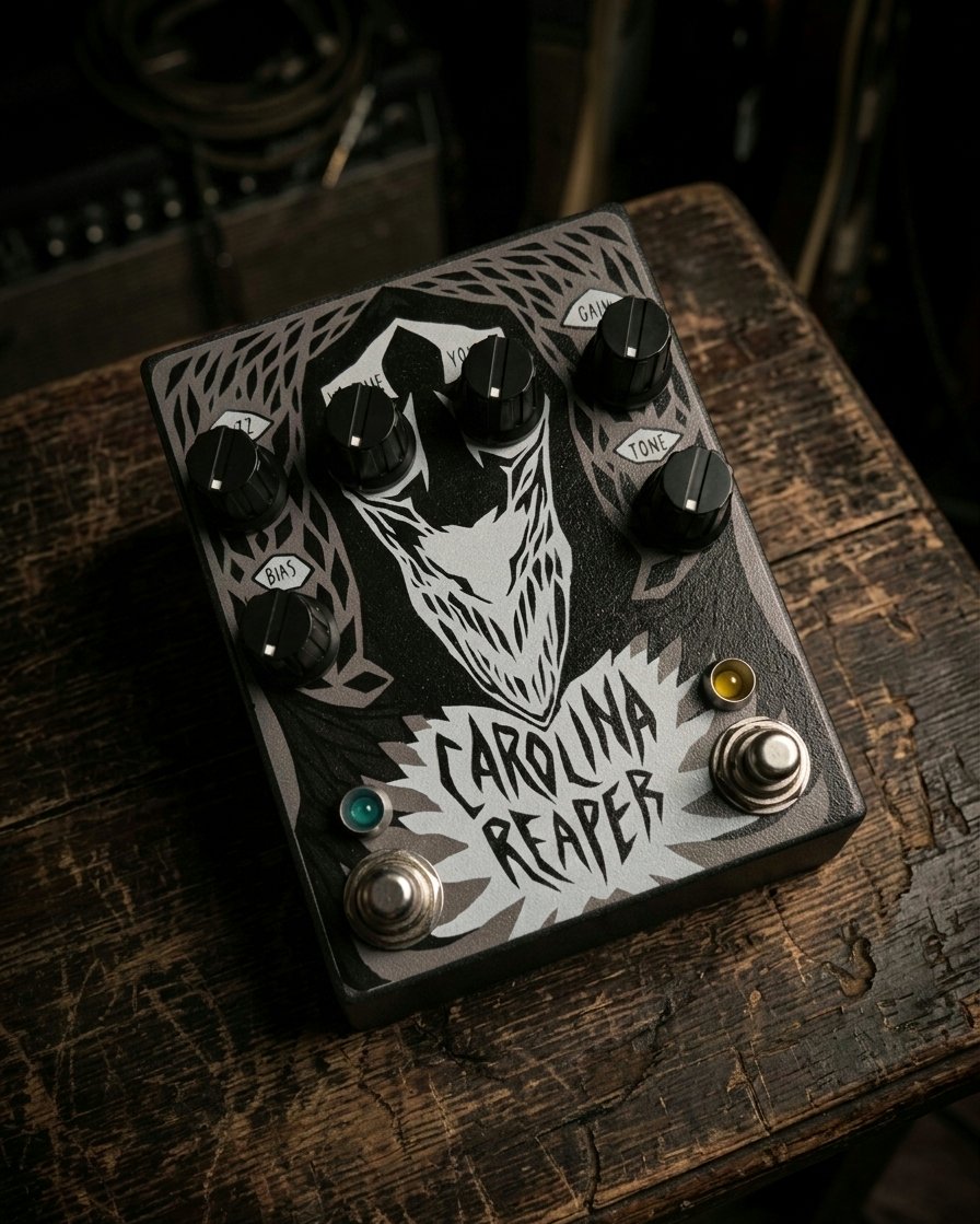 Haunted Labs tweet media