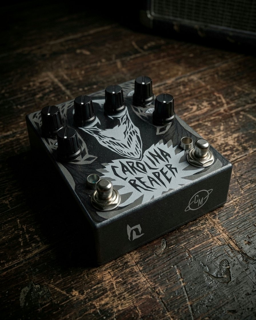 Haunted Labs tweet media