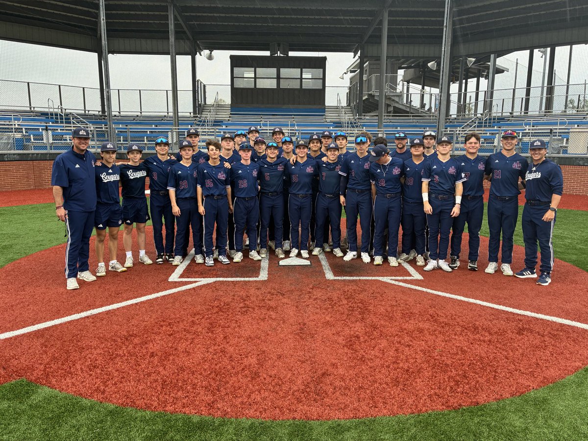 2DsportsbsbLA's tweet photo. 🏆Marucci 1st Pitch Classic🏆

2 Seed Champions: 

St. Thomas More (@STMcougarbsb) https://t.co/8b0ifABgd0