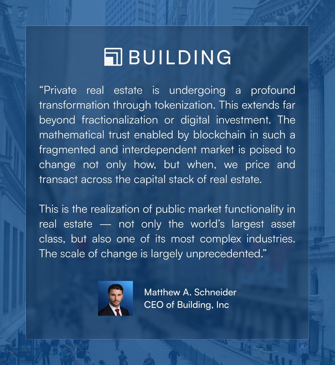 Building, Inc tweet media