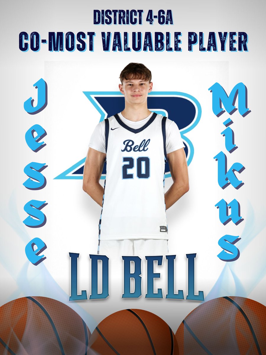 L.D. Bell Basketball tweet media