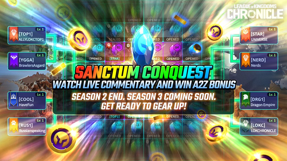 LOK Universe tweet media