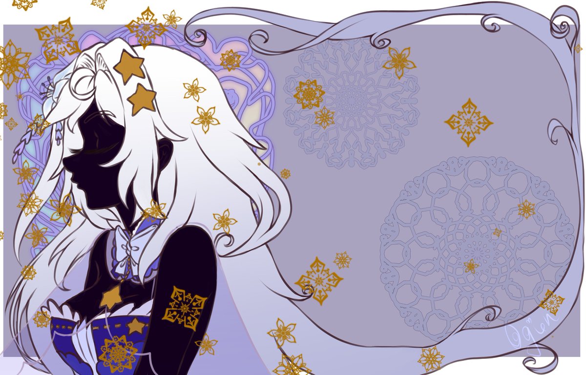 Ogin_WIPs's tweet photo. The first close-up for @IridesShine has been done! ^^
I'm still experimenting and trying out what would work best for the YCH, so apologies if you end up with a bit different style than this first example.
#vtuber #vtuberart #eyecatch #sailormooncrystal https://t.co/tFz7Jo82tB
