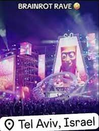 milei mientras el país se va a la mierda