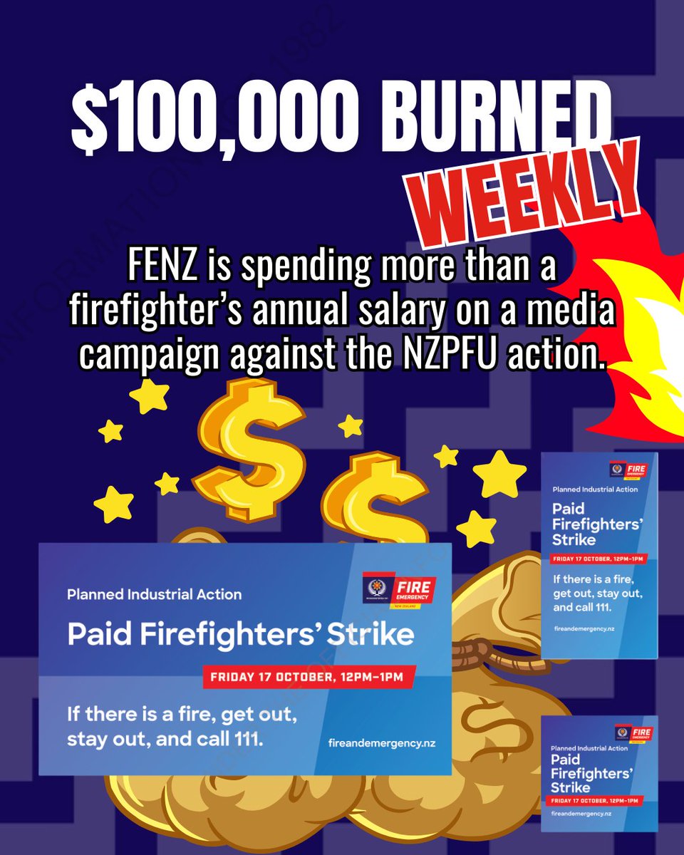Fenz Callouts FENZ is spending more than a firefighter’s annual salary on a media ...