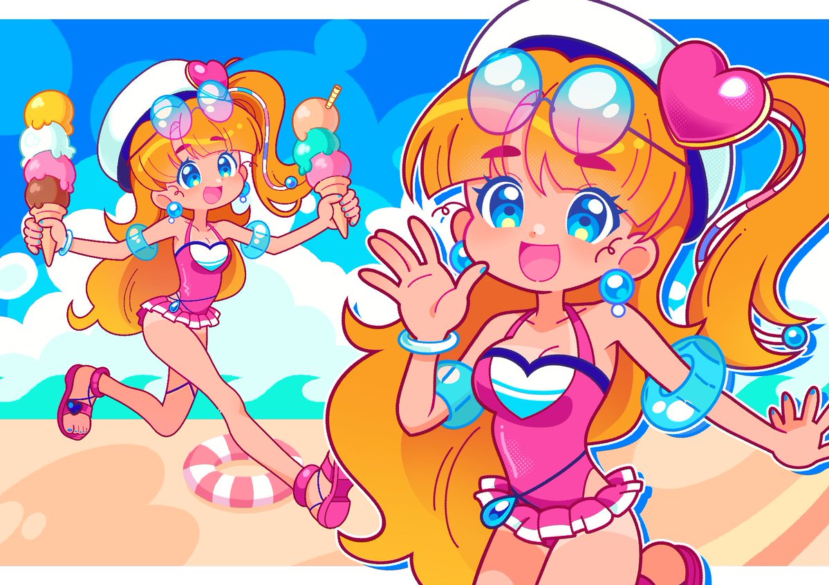 2024 vs 2026
Mari misses Summer edition ☀️