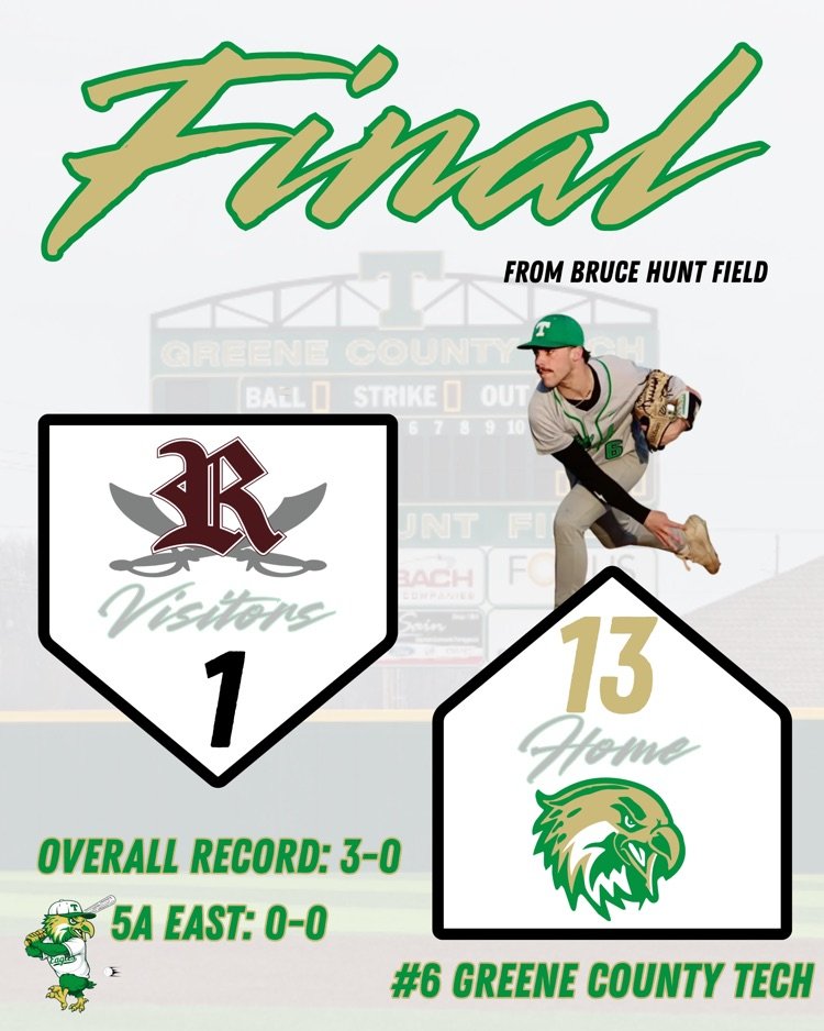 GCT Golden Eagle Athletics tweet media