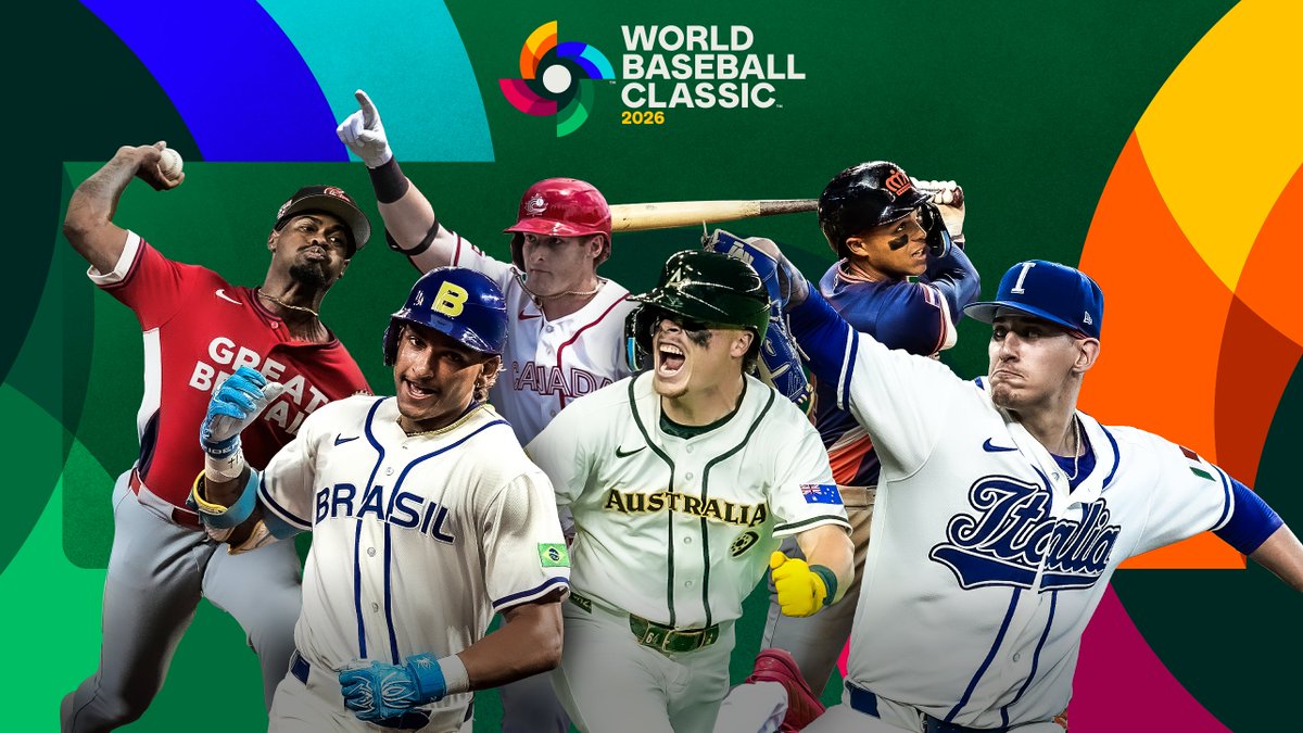Prospects from all over are taking advantage of the World Baseball Classic spotlight.

Here are the standouts from the tournament so far: atmlb.com/3NvnRJH