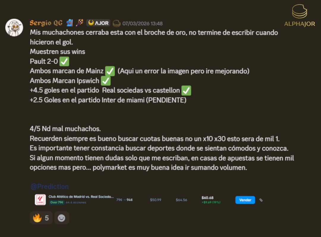 Alphajor tweet media
