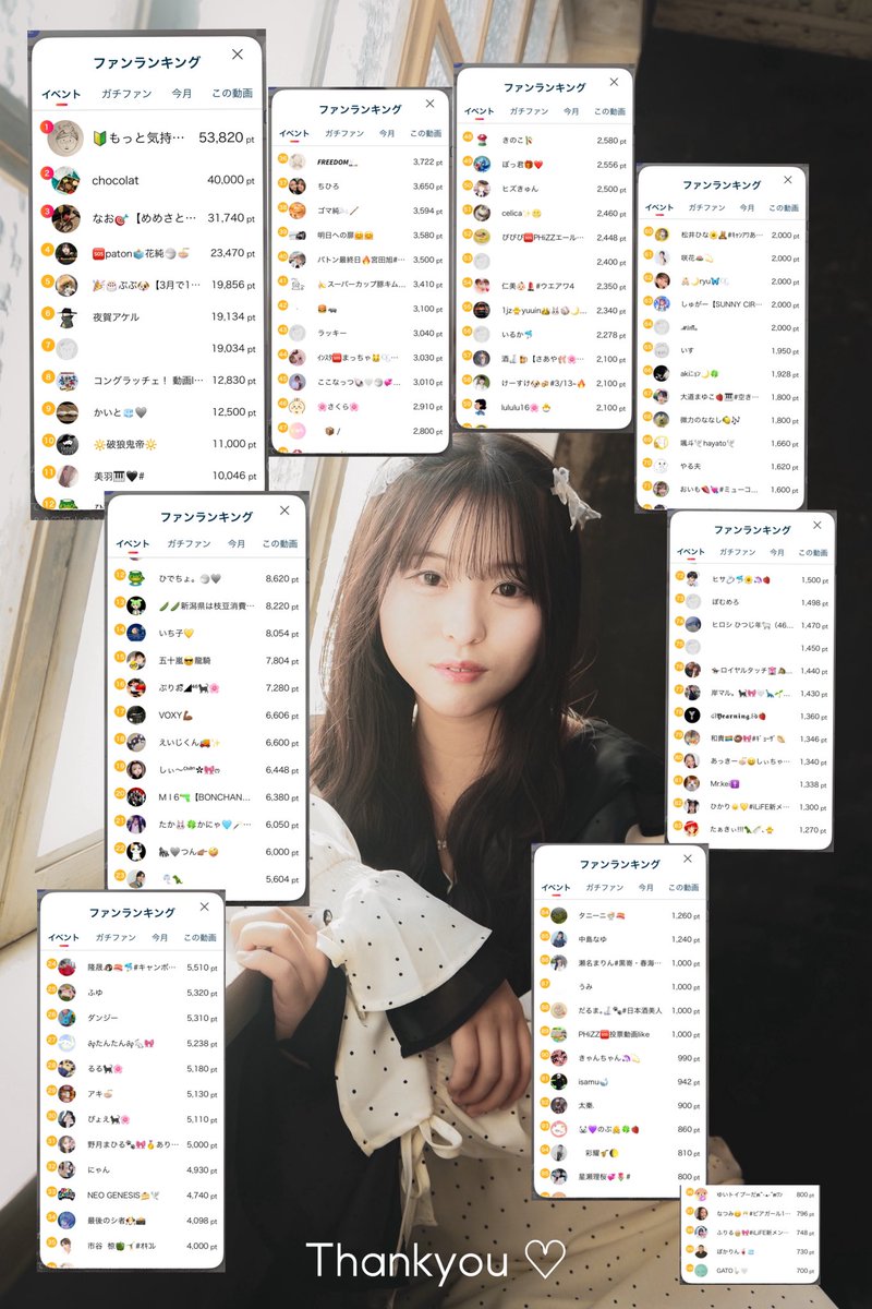 かーなちゃん tweet media