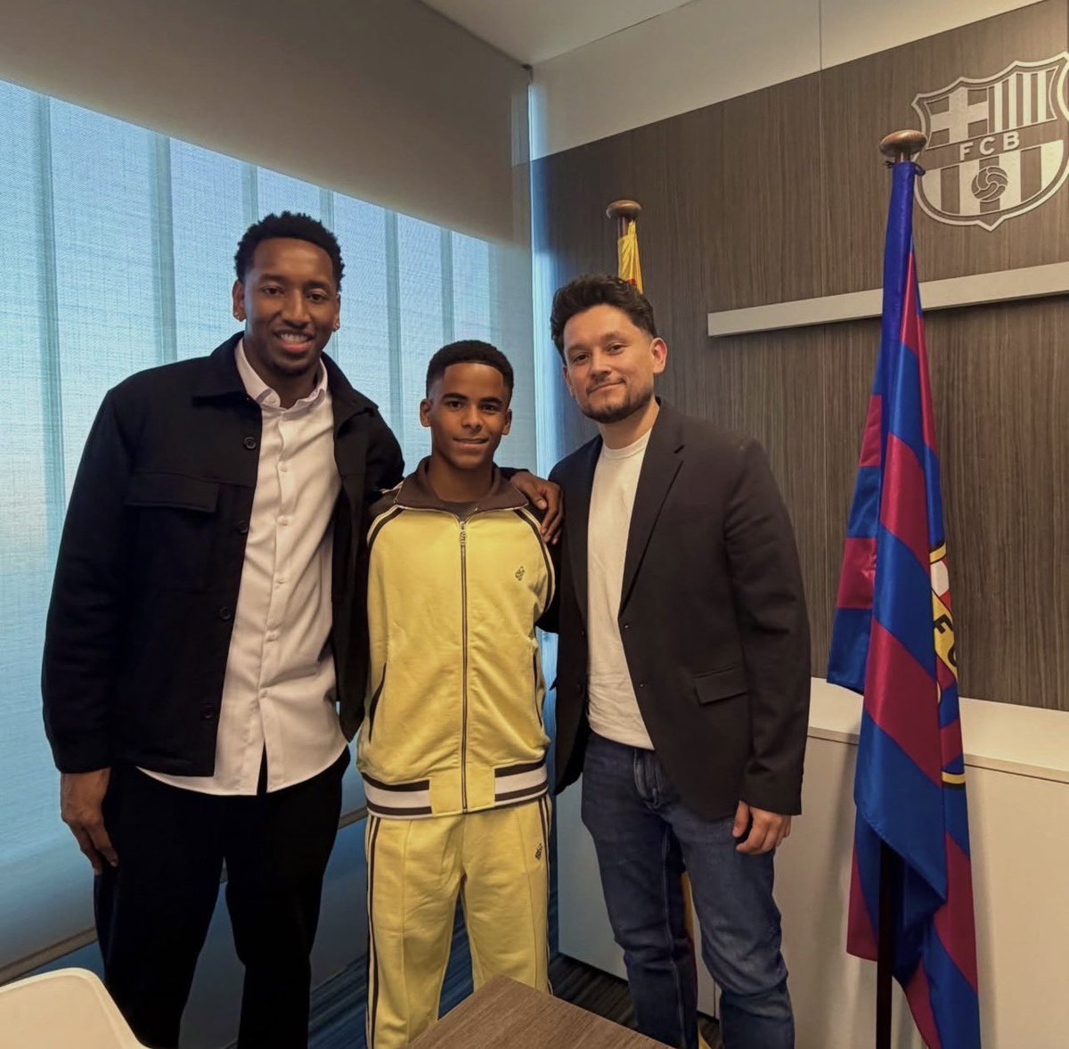 Football Agents tweet media