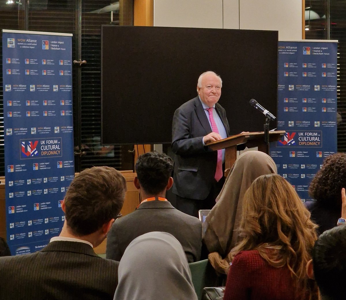 The Conservative Muslim Forum tweet media