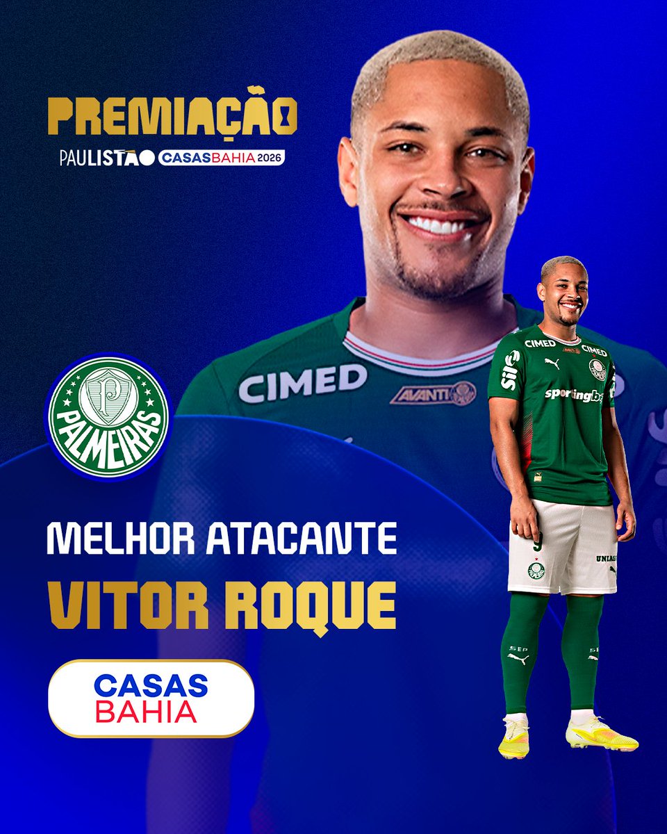 Paulistão tweet media
