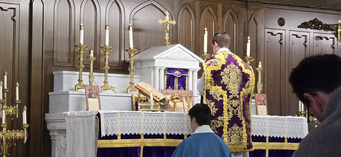 Oratory of St. Joseph tweet media