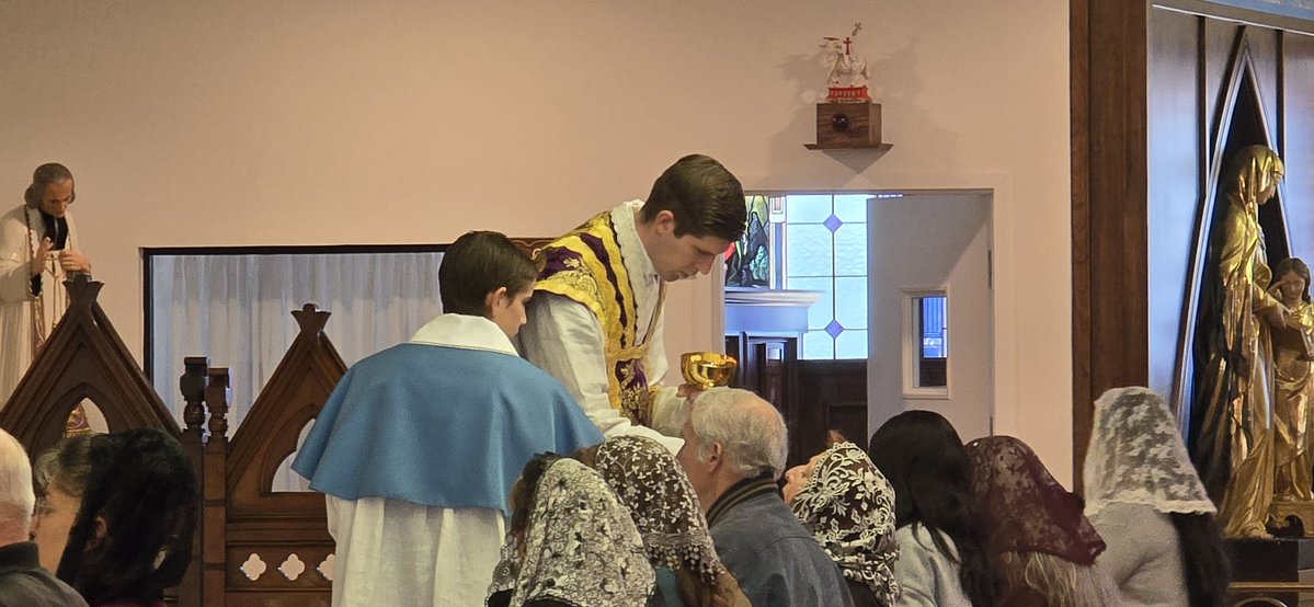 Oratory of St. Joseph tweet media