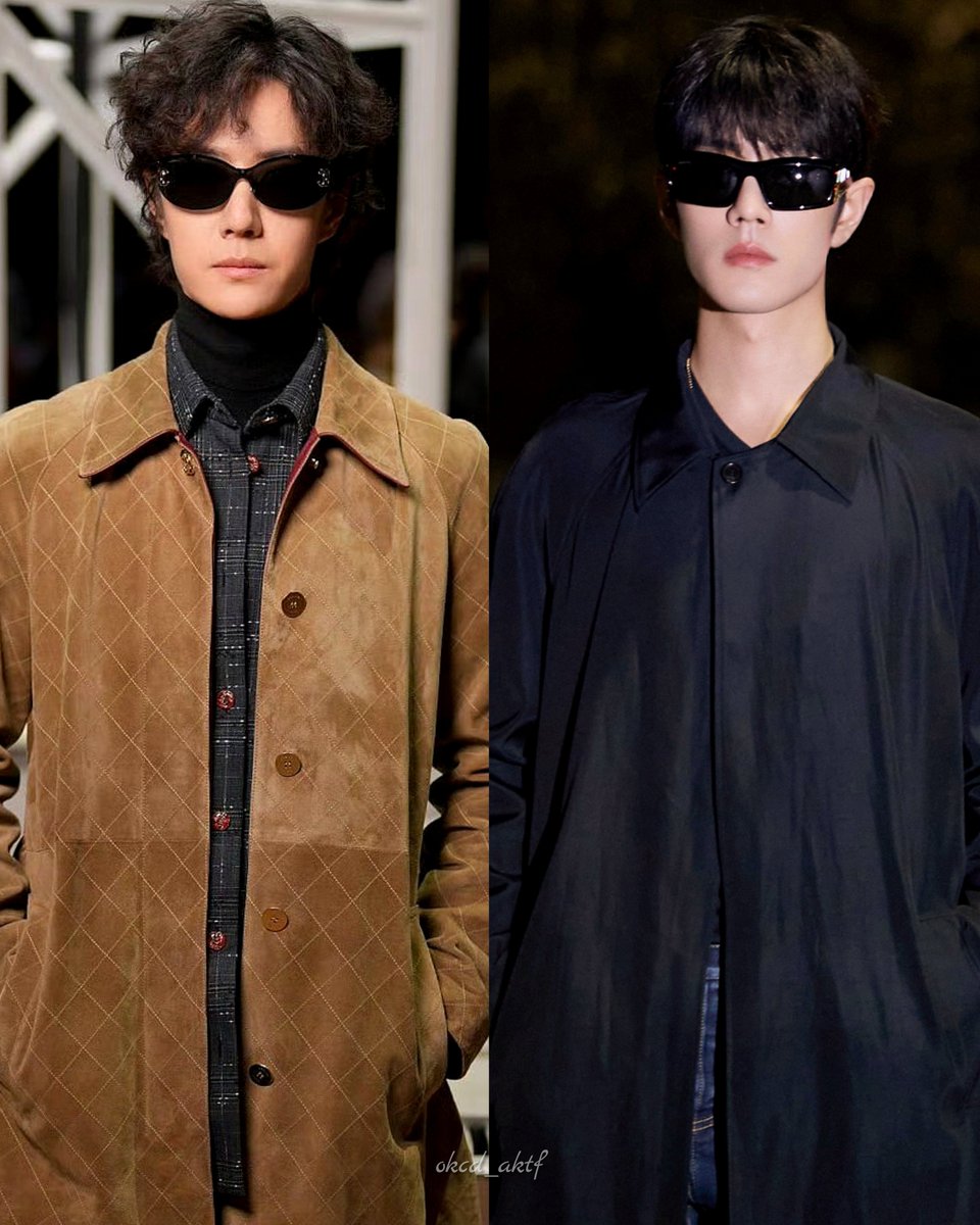 𝐂𝐇𝐀𝐍𝐄𝐋 &amp; 𝐆𝐔𝐂𝐂𝐈 fashion Icons