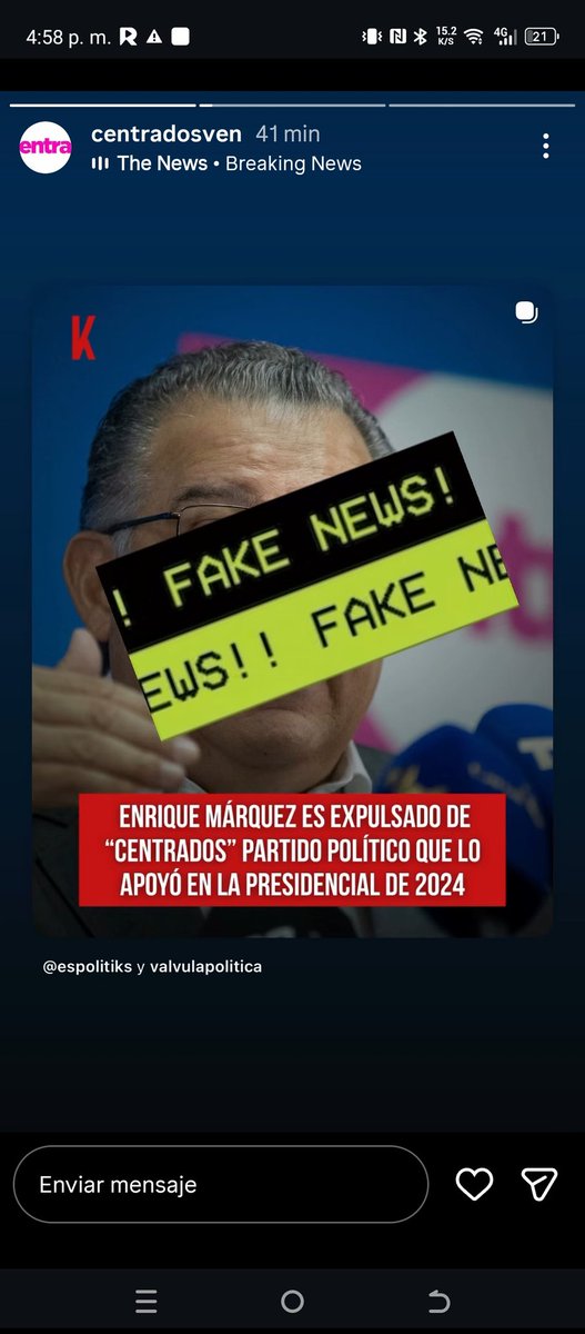 LuisAzcaratepj's tweet photo. @la_patilla Fack new https://t.co/f5KOfZghQ8
