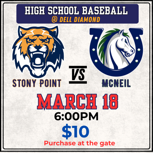 Stony Point Baseball tweet media