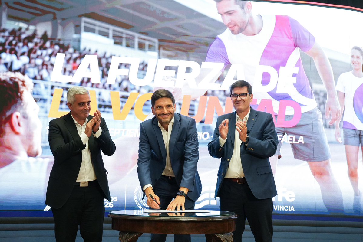 Maximiliano Pullaro tweet media